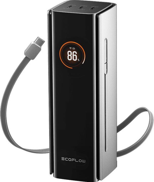 Produktbild EcoFlow Rapid Pro (27650 mAh, 99.54 Wh)