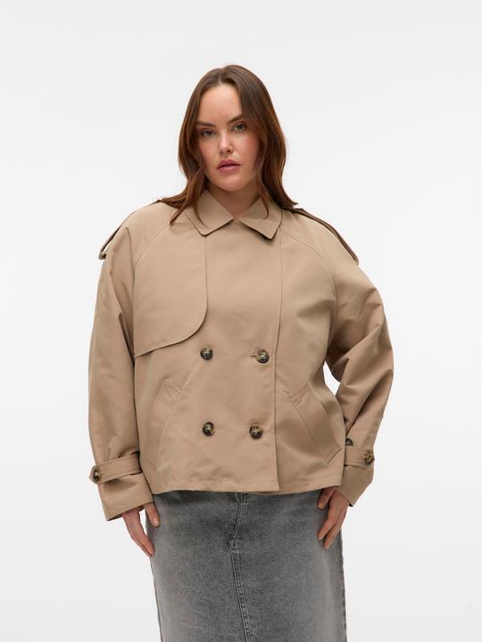 Actual product image Vero Moda VMCCHLOE Jacke Trenchcoat (48)