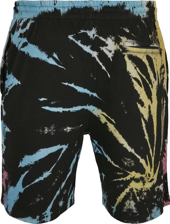 Produktbild Urban Classics Tie Dye Sweat Shorts (XL)