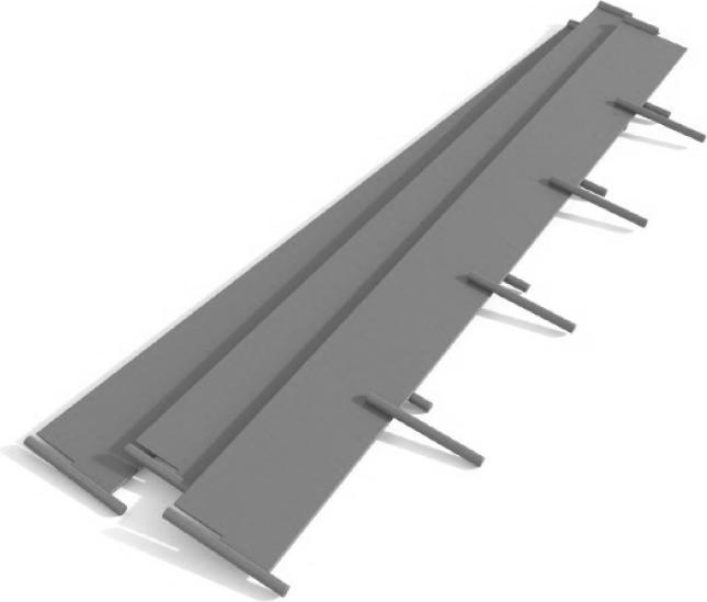 Produktbild Colibri Rasenkante (500 cm)