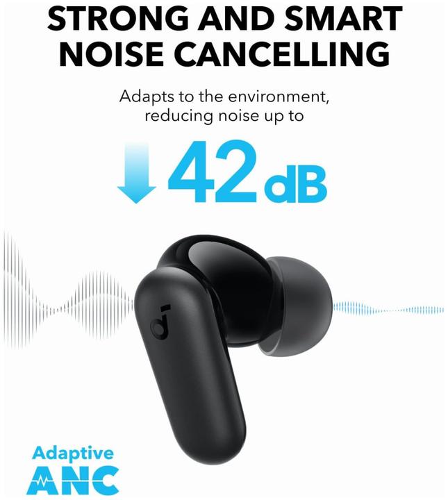 Actual product image soundcore P30i (7 h, Wireless)