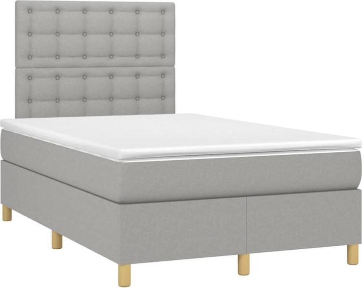 Image du produit vidaXL Boxspringbett (120 x 200 cm)