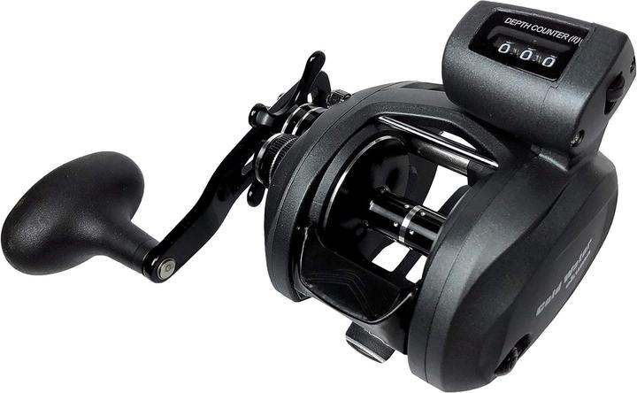 Image du produit Okuma Rollen Coldwater Ss Lowprofile 3Bb+1Rb 5.4:1, multi, one size