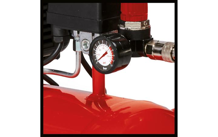 Productafbeelding Einhell Tc-Ac 190/24/8 (8 bar, 24 l)