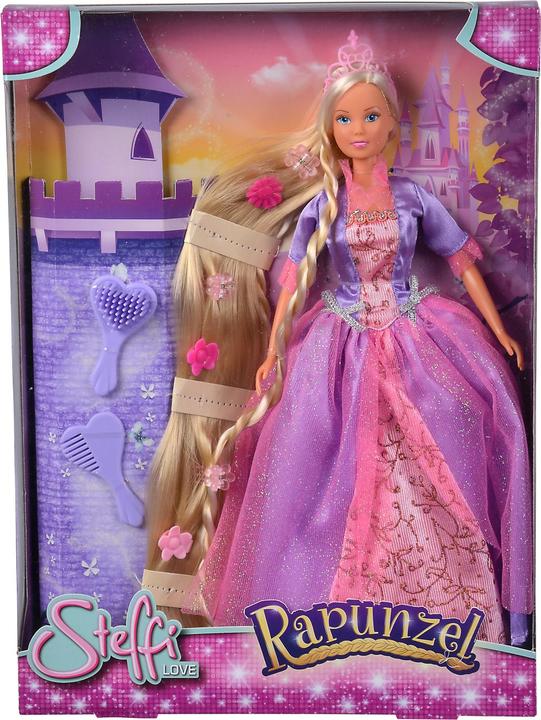 Produktbild Simba SL Rapunzel, 3-sort.