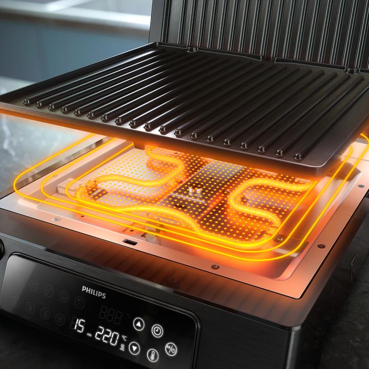 Productafbeelding Philips Kontaktgrill