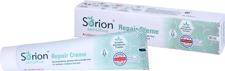 Produktbild Ruehe Healthcare Sorion Repair Cre Sensitiv (Körpercreme, 50 ml)