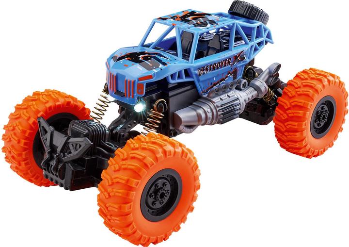 Actual product image Revell 24594 RV s 1:18 RC beginner model car crawler