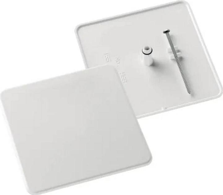 Actual product image Max Hauri Plug-in cover for junction boxes GR2/3