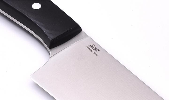 Produktbild Brisa Chef 185 Micarta Schwarz (18.50 cm)
