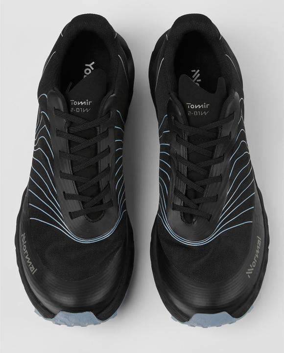 Produktbild Nnormal Tomir WP Shoe Black/Blue (37)