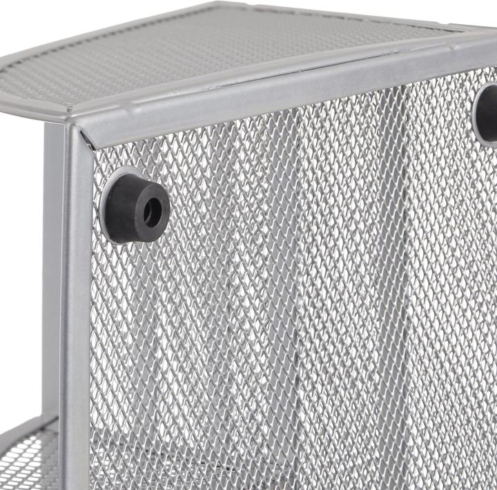 Immagine prodotto Relaxdays Organizer scrivania 5 scomparti