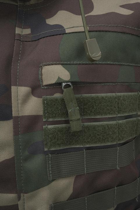 Actual product image Brandit Performance outdoor jacket size M colour forest (M)