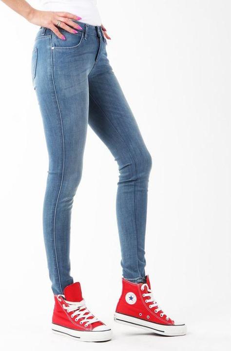 Produktbild Wrangler Super Skinny Jeans (W27/L30)