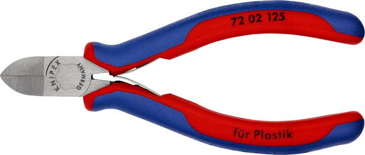 Immagine prodotto Knipex Tronchese per resina sintetica (125 mm)
