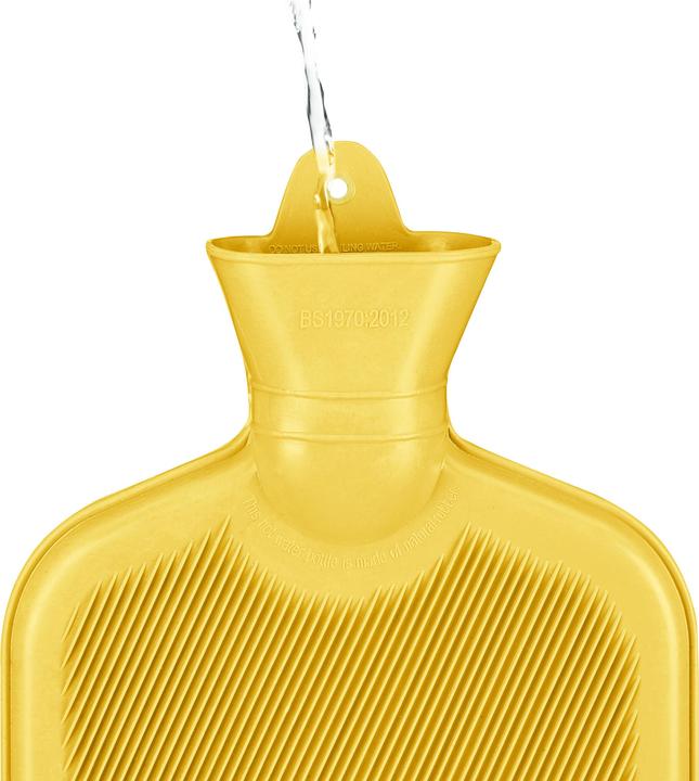 Produktbild Relaxdays Wärmflasche (2 l)