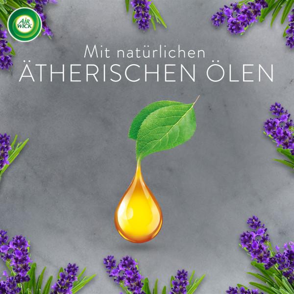 Produktbild Air Wick Aroma-Öl Set Entspannender Lavendel