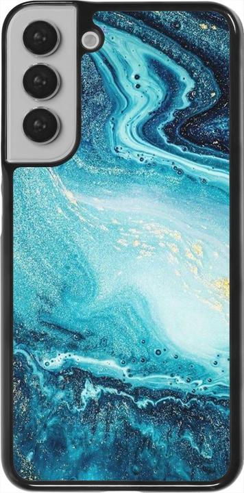 Actual product image PhoneLook Coque Sea Foam Blue (Samsung Galaxy S22+)