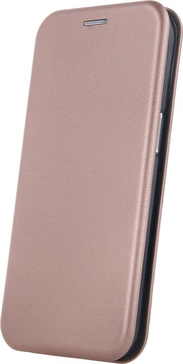 Image du produit OEM Étui Smart Diva pour iPhone 16 Plus 6,7" or rose (Apple iPhone 16 Plus)