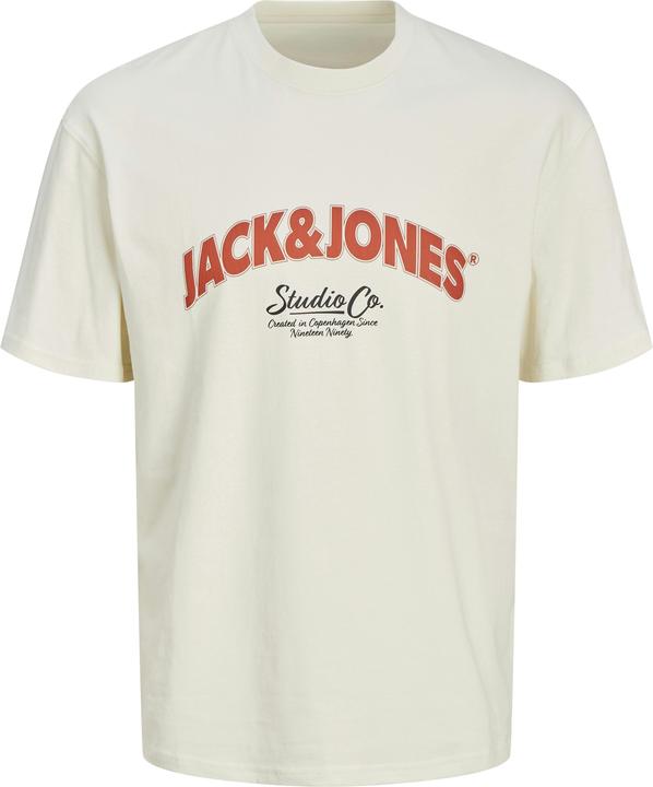 Produktbild Jack & Jones Gedruckt Rundhals T-shirt T-shirt (XS)