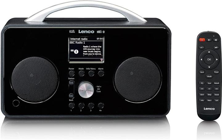 Produktbild Lenco PIR-645 (DAB, FM, Bluetooth, WLAN)