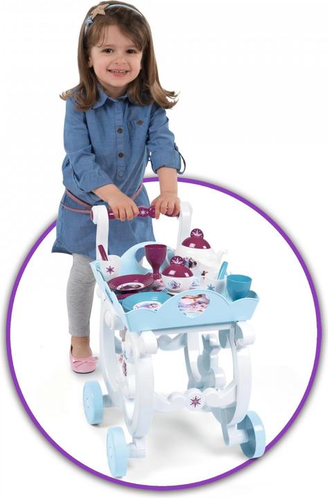 Produktbild Smoby Frozen Xl Tea Trolley