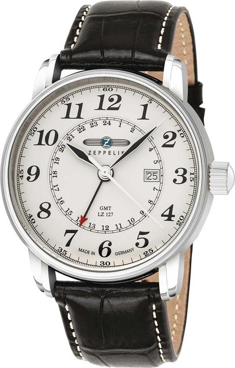 Zeppelin Graf (Analoguhr, 42 mm)