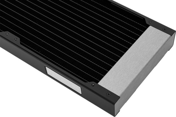 Produktbild Watercool Heatkiller RAD, 280 mm, S - schwarz (140 mm)