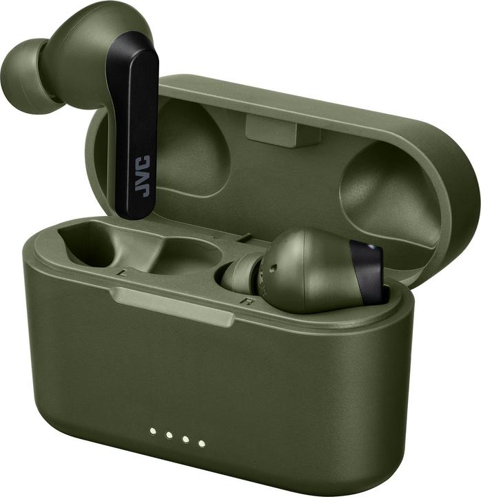 Actual product image JVC HA-A9T (ANC, 7.50 h, Wireless)