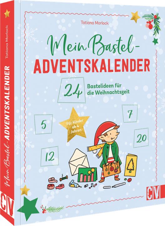 Actual product image My Craft Advent Calendar