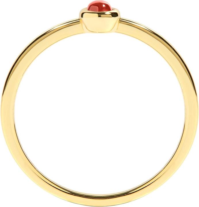 Immagine prodotto Glanzstücke München Anello da donna in argento - 34678 (52, 925 Argento)