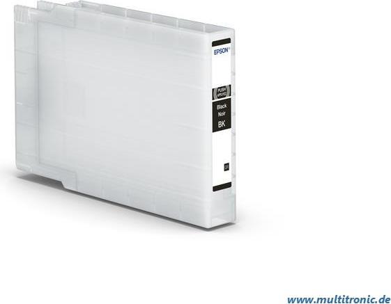 Produktbild Epson Tinte schwarz 11500S WF Pro WF-C8190/WF-C8690, "XXL (BK)