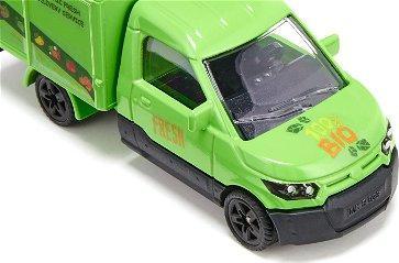 Productafbeelding Siku Streetscooter BIO bezorgdienst