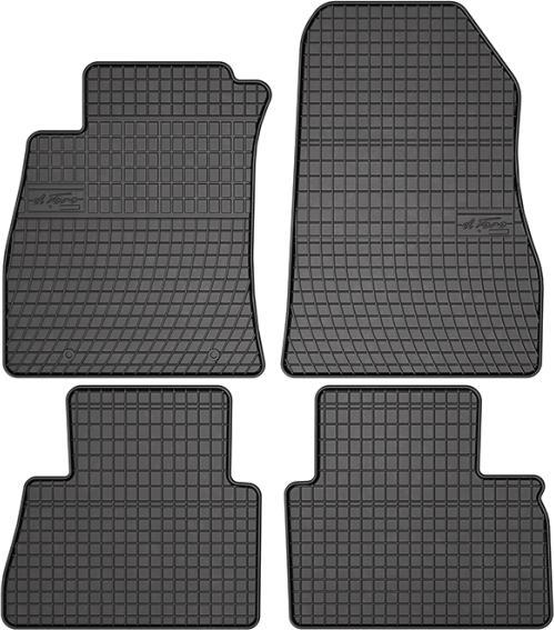 Produktbild Frogum GUMMIFUSSMATTEN NISSAN JUKE 10- 0452