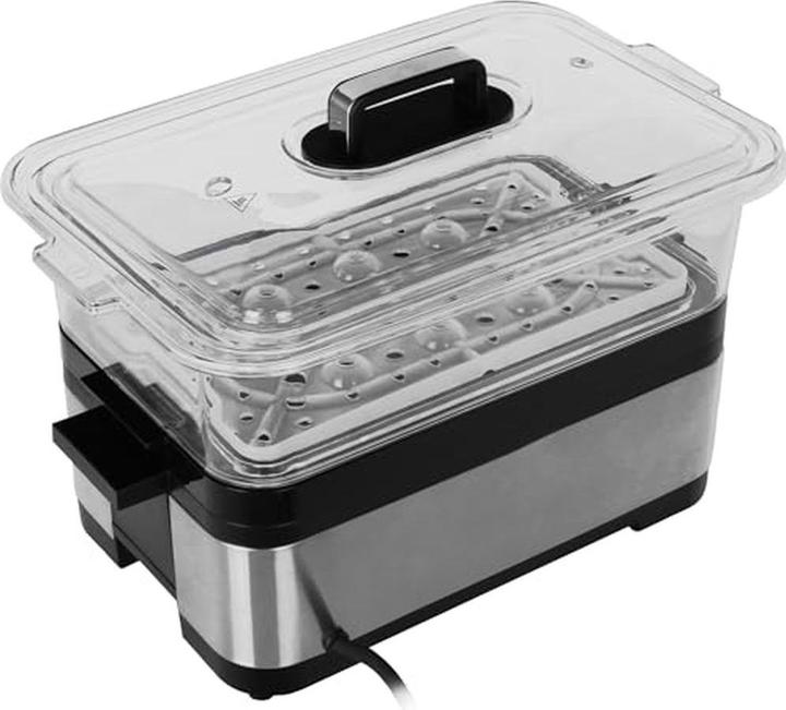 Actual product image Steba Electronic steam cooker DG 2