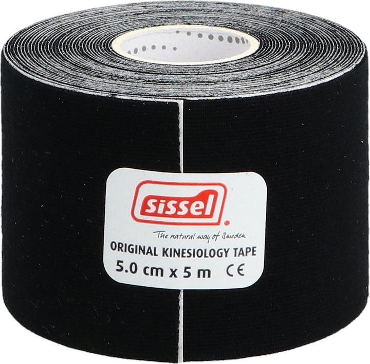 Actual product image Sissel Kinesiology Tape (5 m)