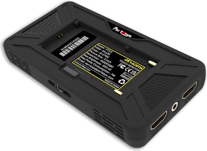 Immagine prodotto Portkeys PT5 II (5", Full HD)