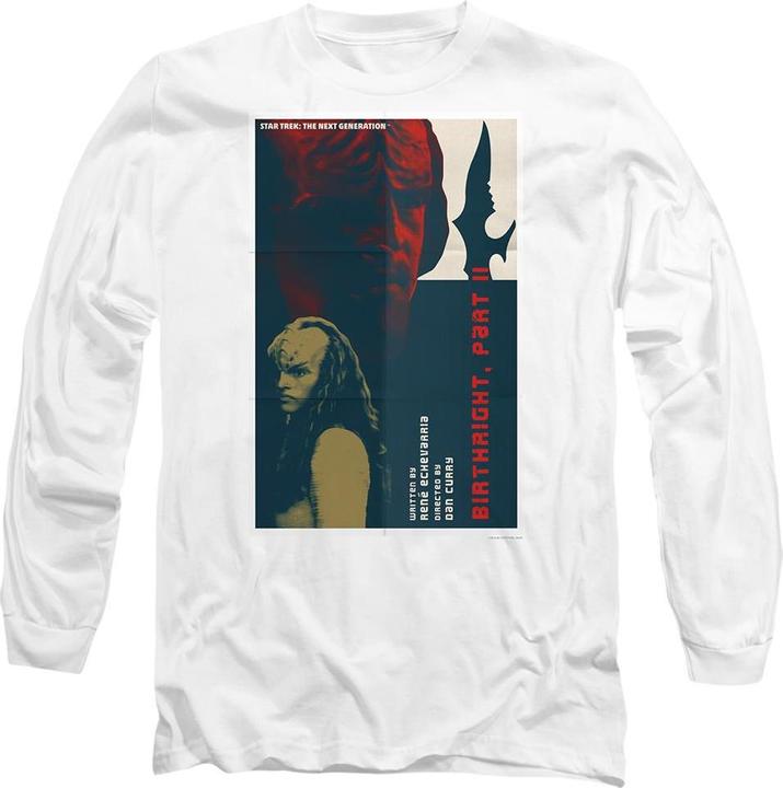 Produktbild The Next Generation Season 6 Episode 17 TShirt (XL)