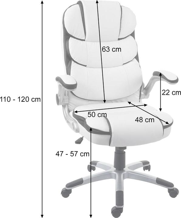 Image du produit JOHN316 Bürostuhl