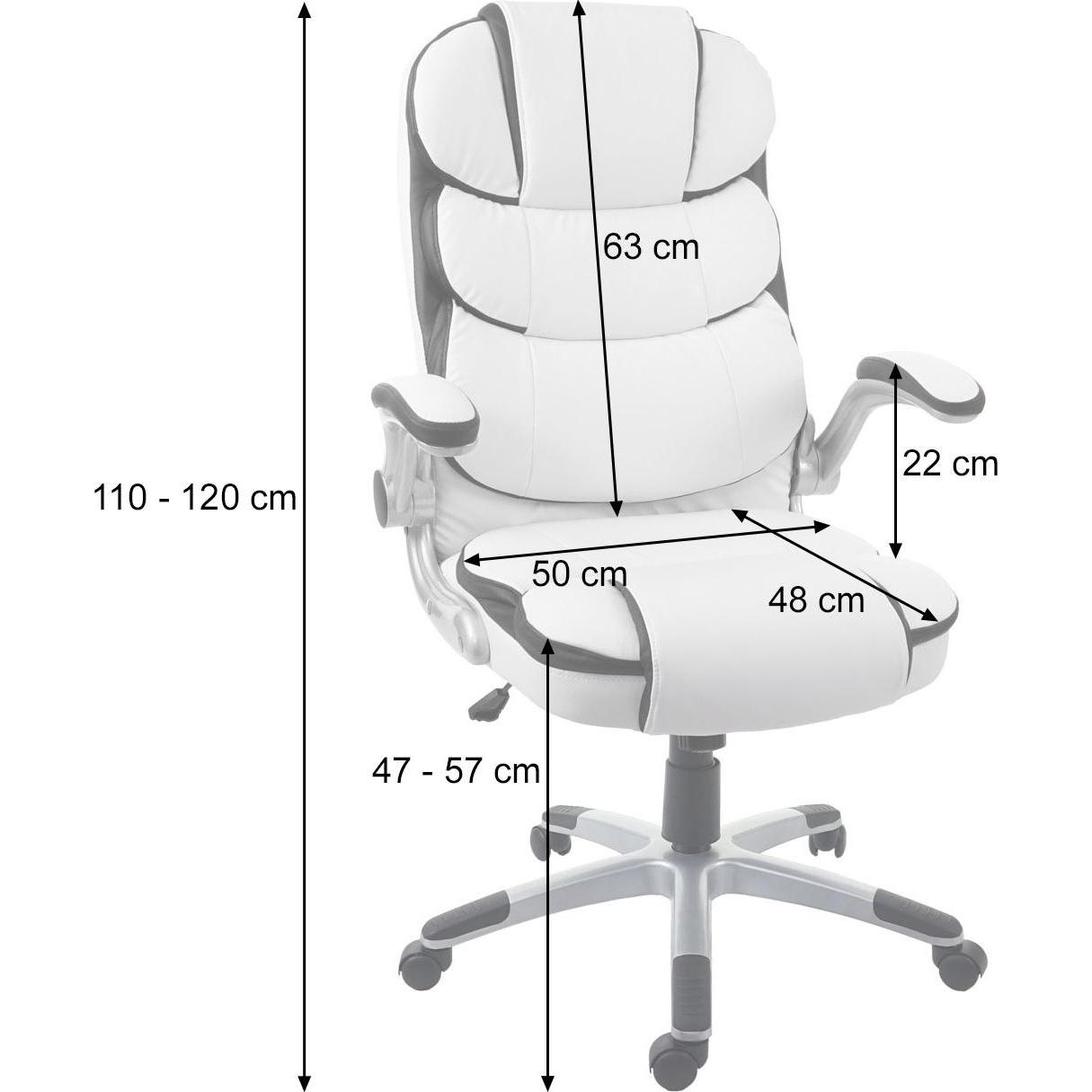 Thumbnail - MCW, Bürostuhl, F80