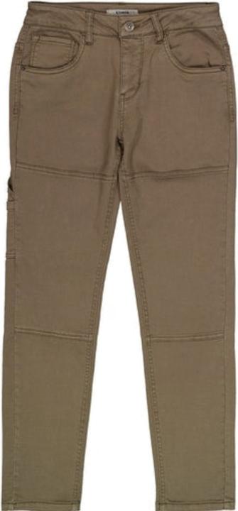 Actual product image Garcia Workwear trousers in green (146)