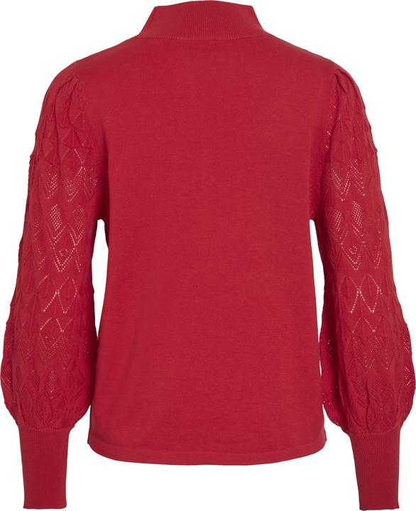 Image du produit Vila VIAILA Stehkragen Strickpullover (L)