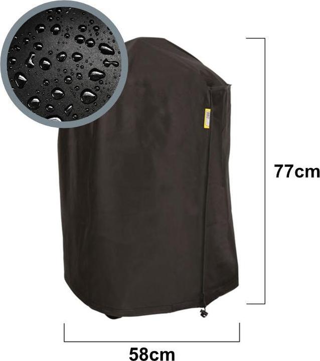 Produktbild Hermex Grillabdeckung