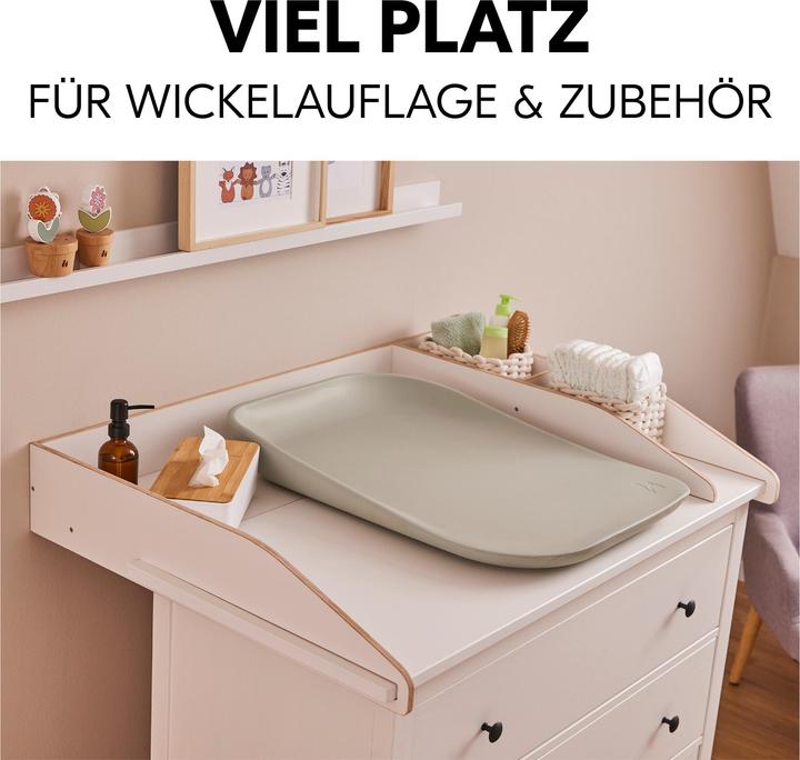 Produktbild Hauck Wickelaufsatz Combine N Change für Kommo