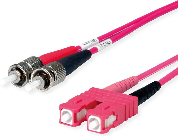 Produktbild Telegärtner Duplexkabel (CAT8.2, 3 m)