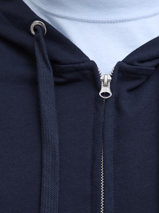 Produktbild Jack & Jones Plus Size Kapuzenpullover Kapuzenpullover (6XL)