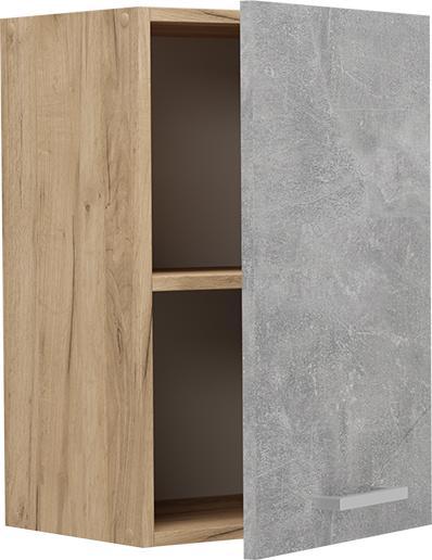 Concreta, Quercia dorata di potenza