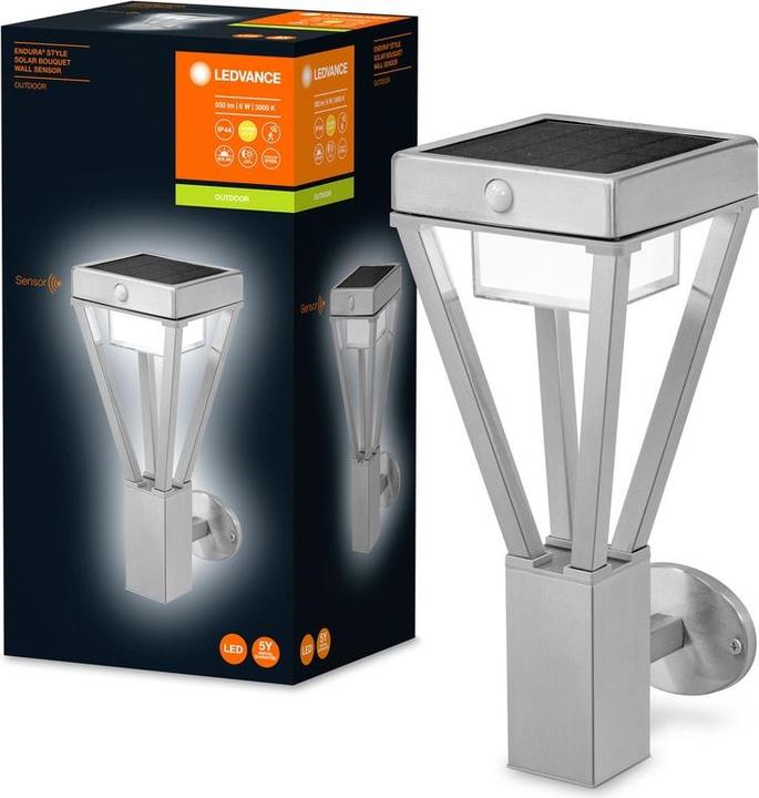 Actual product image Ledvance Endura Style Sol Bouquet Wallsen St (550 lm, IP44)