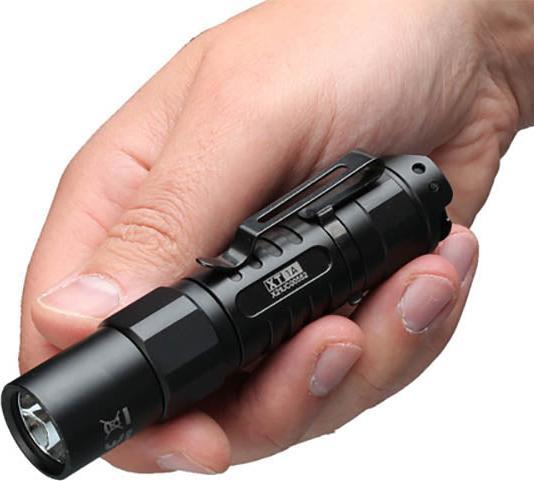Actual product image Klarus XT1A, 1'000 Lumen (10.77 cm, 1000 lm)