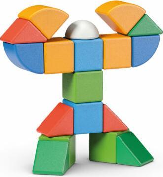 Immagine prodotto Geomag Forme linea VERDE Piccolo Mondo